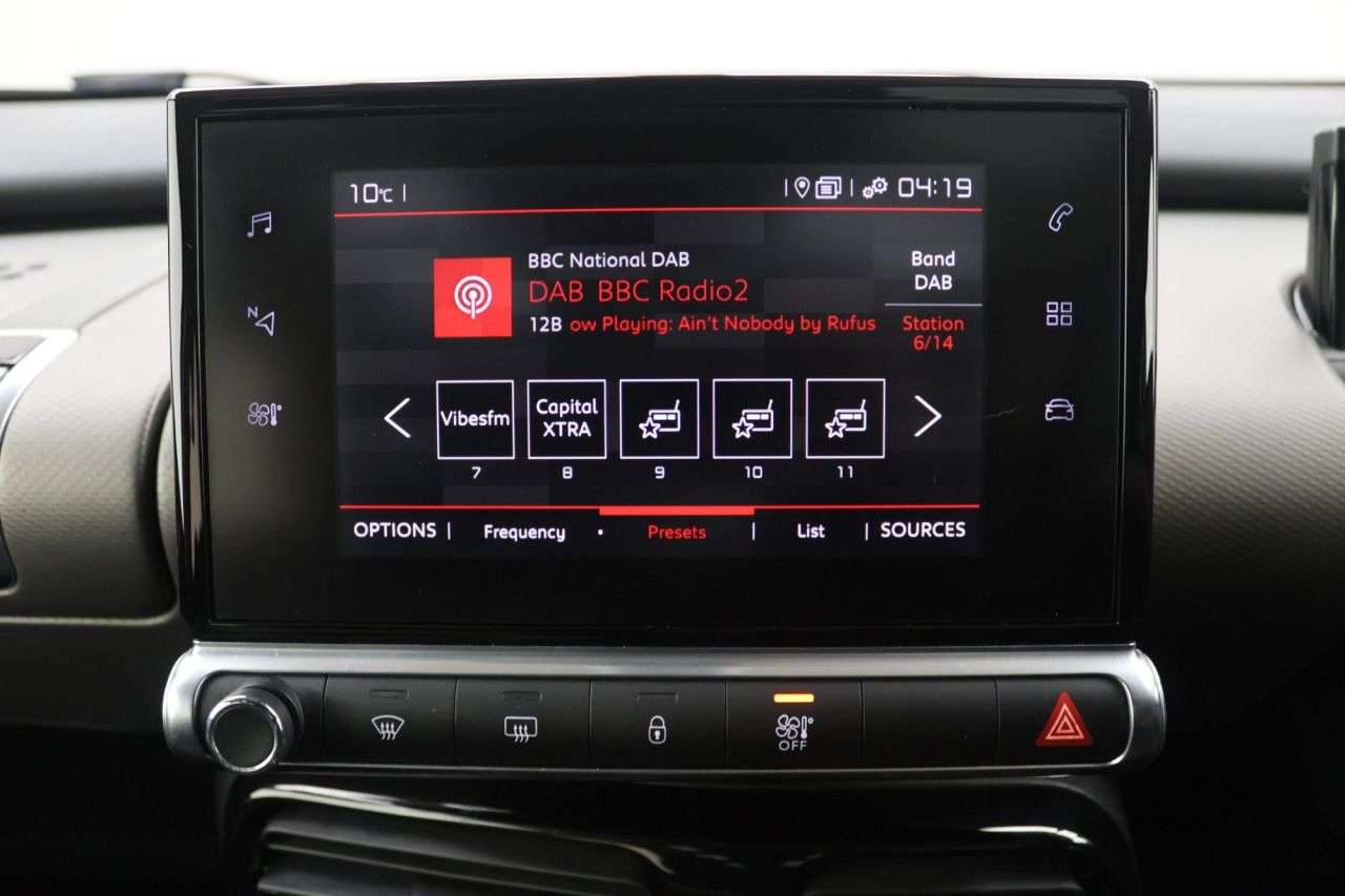 2019 CITROEN C4 CACTUS 2019 CITROEN C4 CACTUS