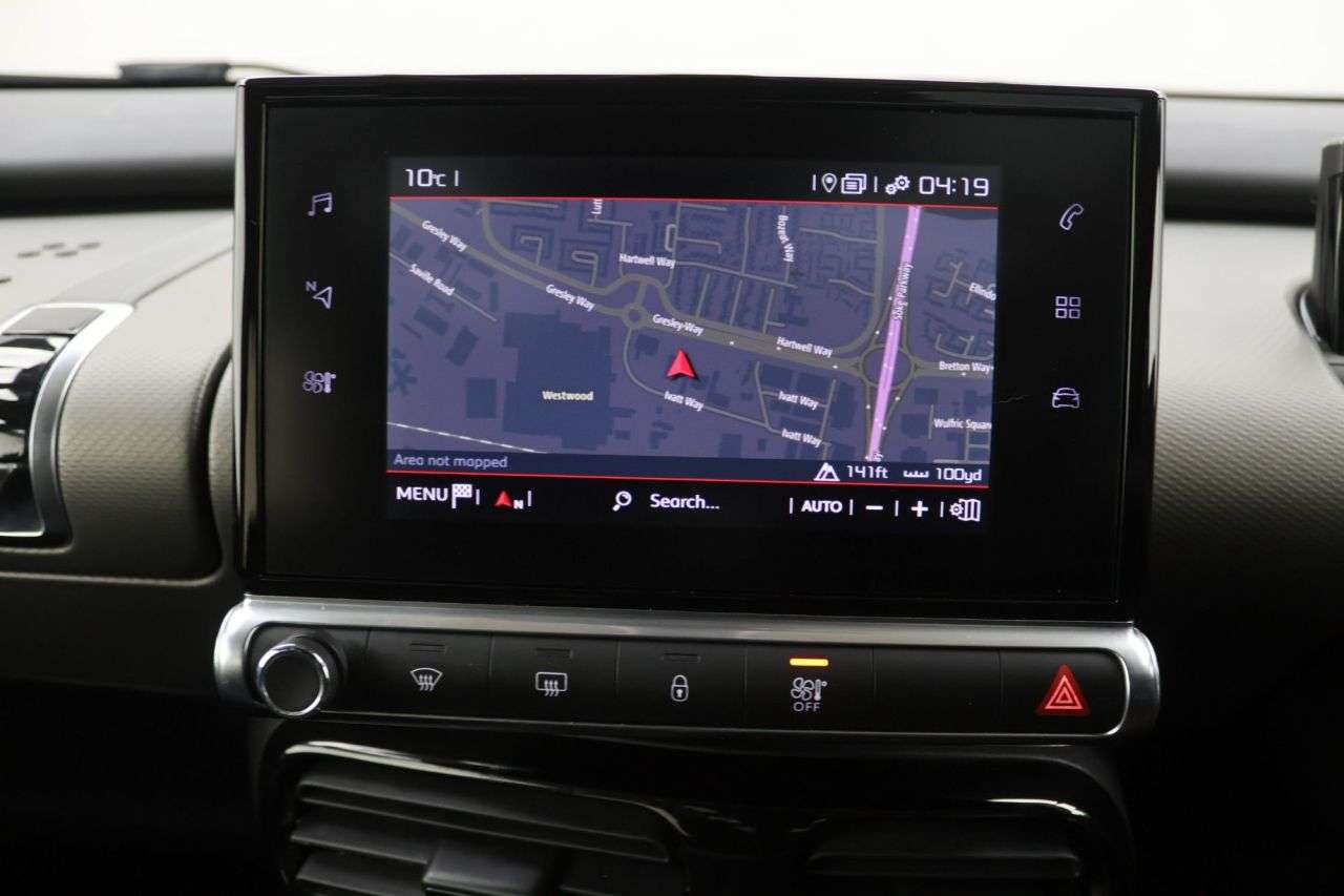 2019 CITROEN C4 CACTUS 2019 CITROEN C4 CACTUS