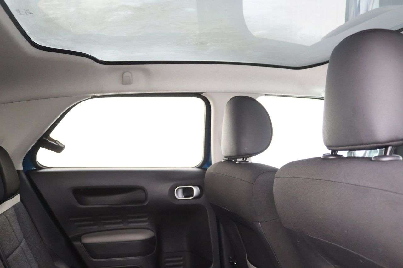 A 2019 CITROEN C4 CACTUS 1.2 PureTech GPF Flair Hatchback 5dr Petrol EAT6 Euro 6 (s/s) (110 ps) A 2019 CITROEN C4 CACTUS 1.2 PureTech GPF Flair Hatchback 5dr Petrol EAT6 Euro 6 (s/s) (110 ps)