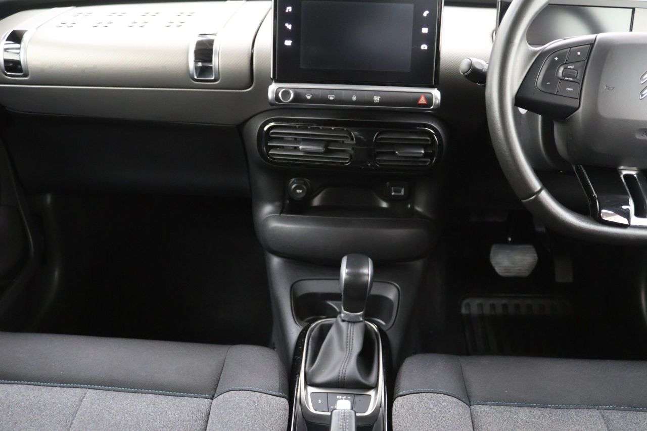 2019 CITROEN C4 CACTUS 2019 CITROEN C4 CACTUS