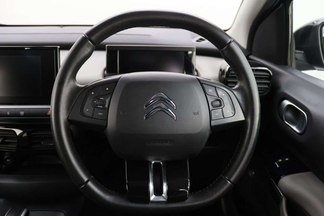 2019 CITROEN C4 CACTUS 2019 CITROEN C4 CACTUS