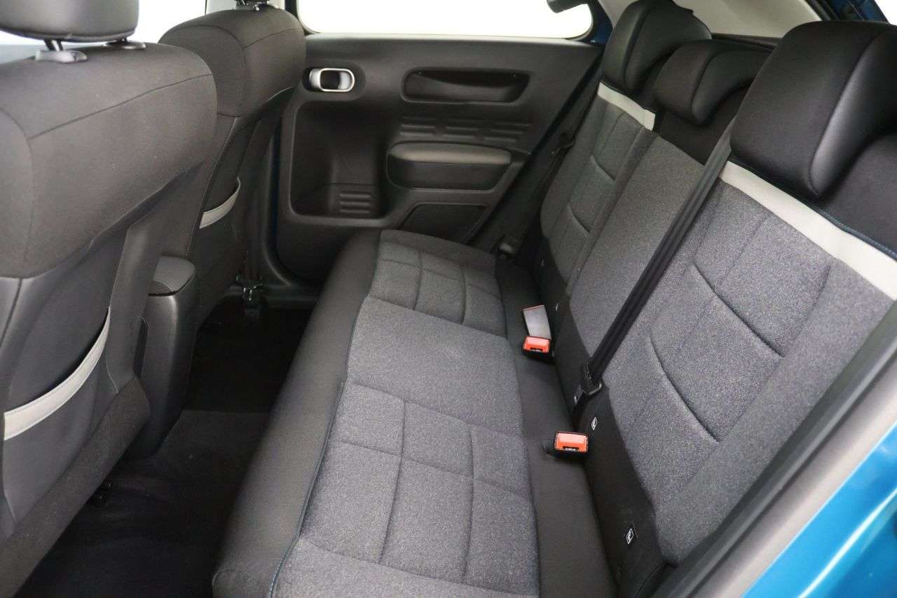 2019 CITROEN C4 CACTUS 2019 CITROEN C4 CACTUS