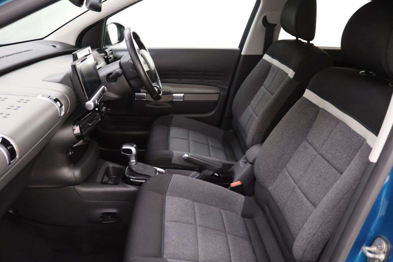 2019 CITROEN C4 CACTUS 2019 CITROEN C4 CACTUS