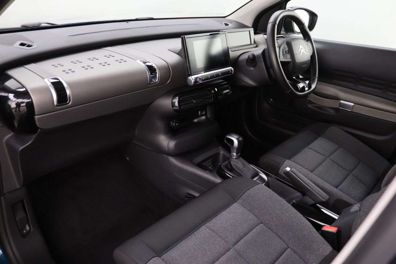 2019 CITROEN C4 CACTUS 2019 CITROEN C4 CACTUS