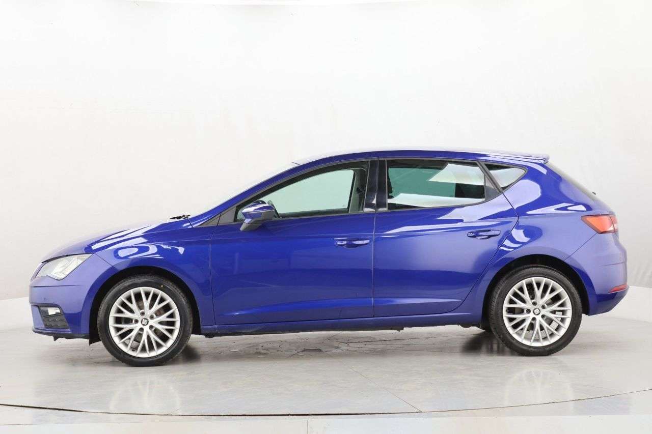 2019 SEAT LEON 2019 SEAT LEON