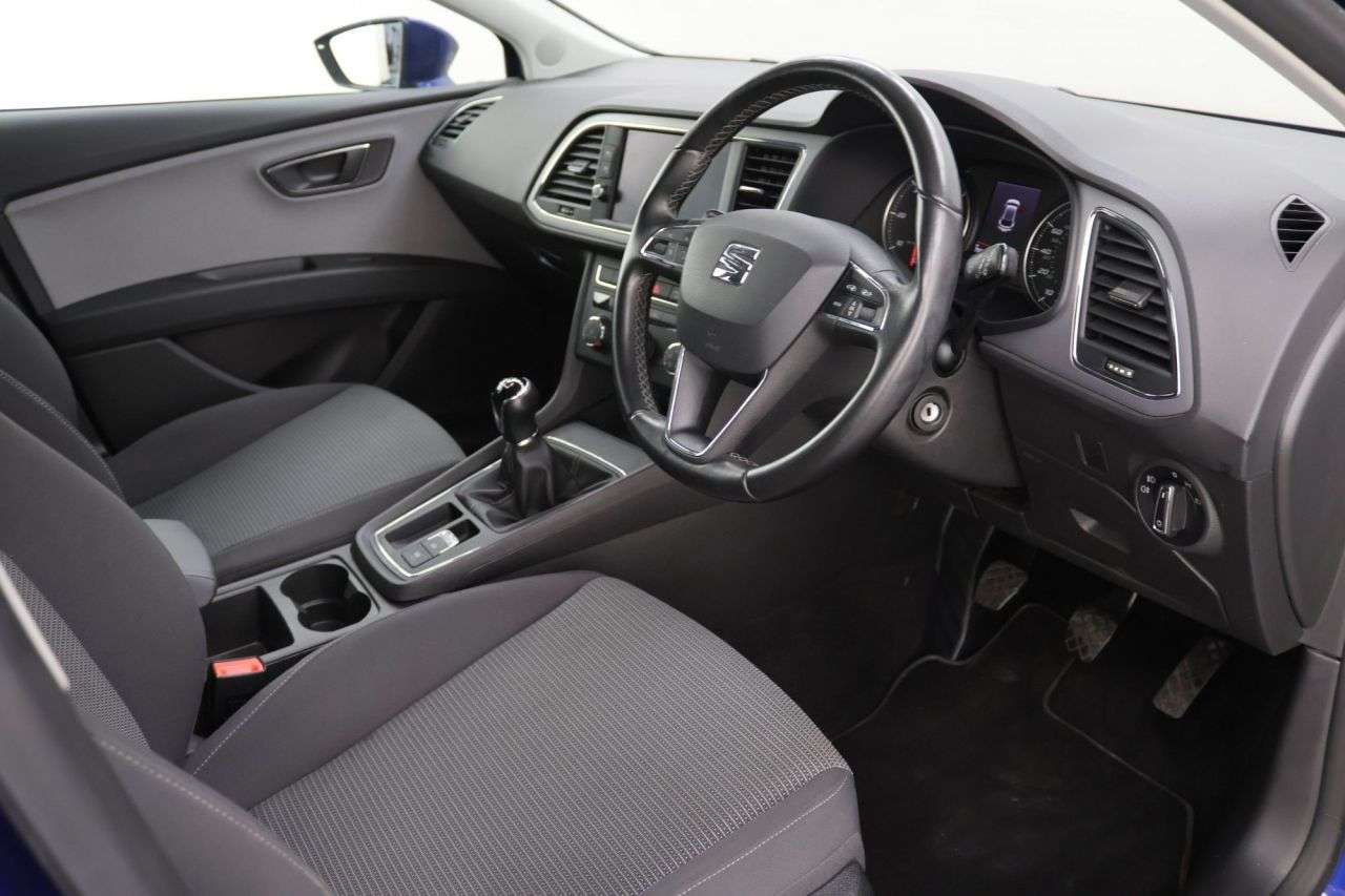 2019 SEAT LEON 2019 SEAT LEON