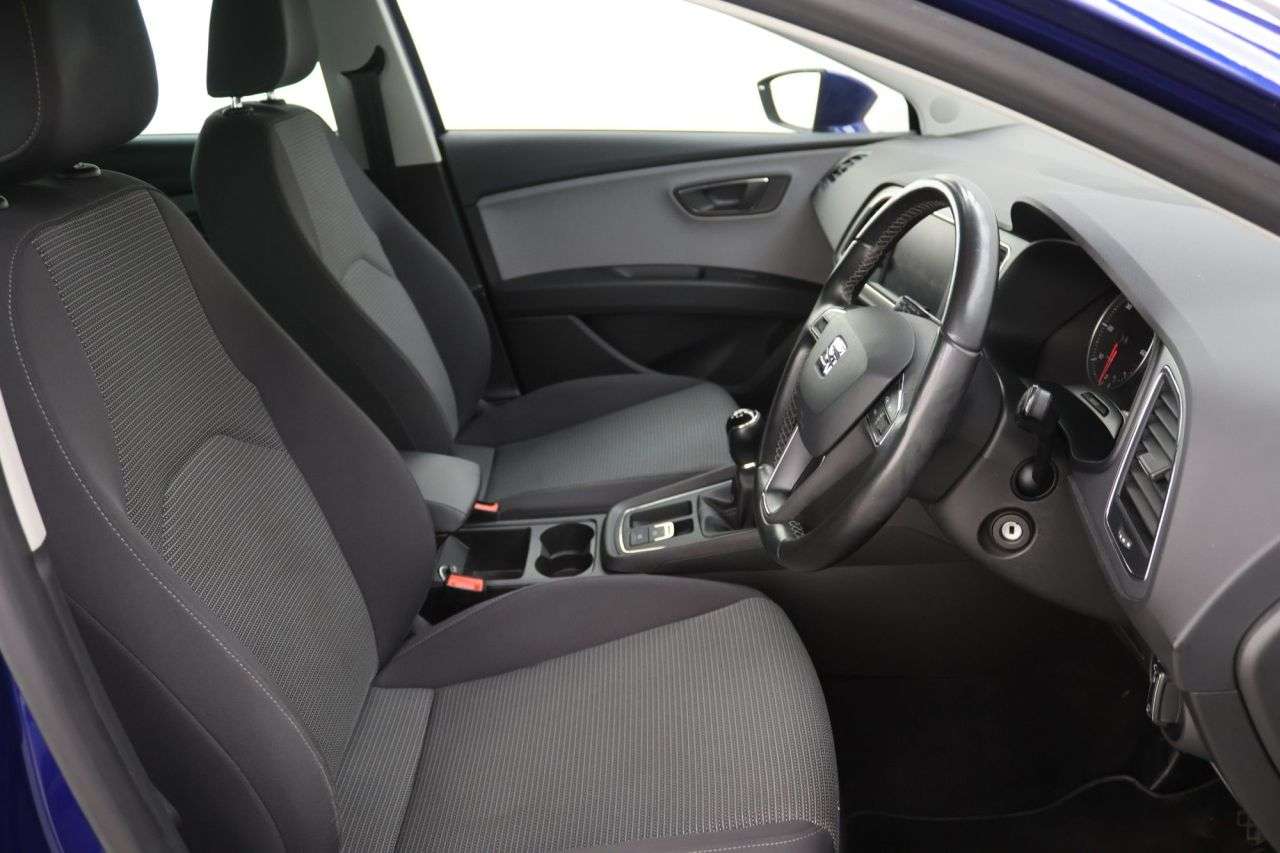 2019 SEAT LEON 2019 SEAT LEON