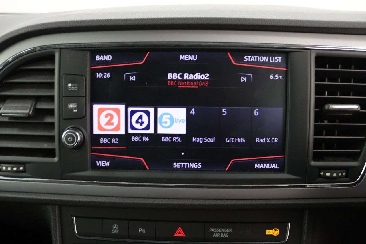 2019 SEAT LEON 2019 SEAT LEON