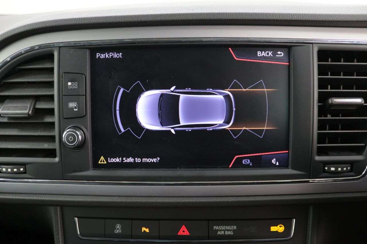 2019 SEAT LEON 2019 SEAT LEON