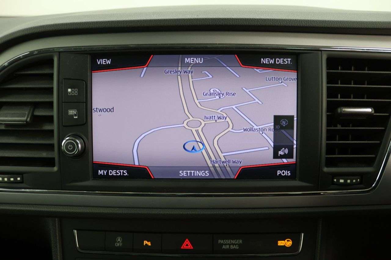 2019 SEAT LEON 2019 SEAT LEON