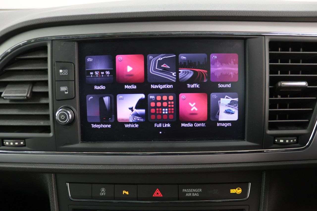 2019 SEAT LEON 2019 SEAT LEON