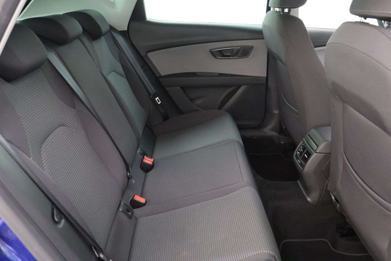 2019 SEAT LEON 2019 SEAT LEON