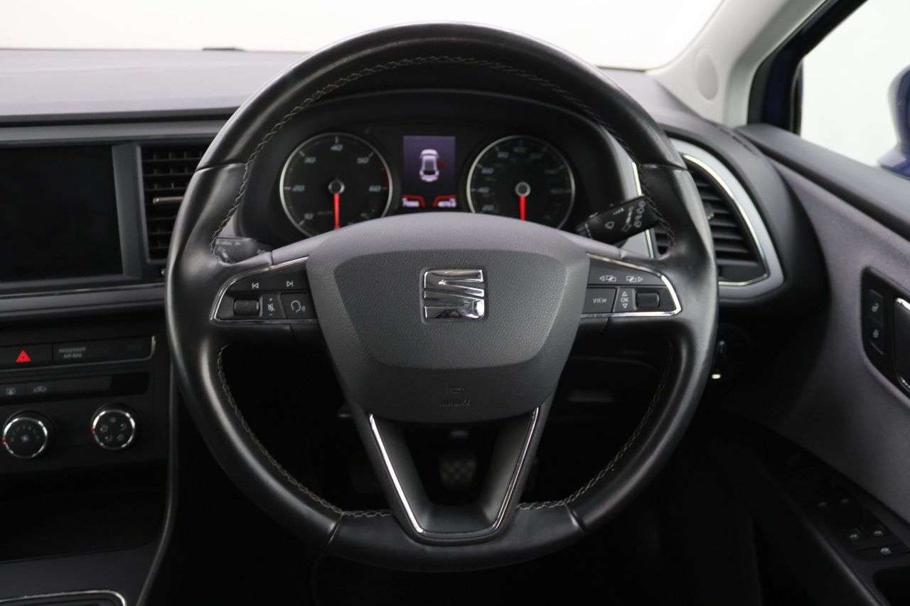 2019 SEAT LEON 2019 SEAT LEON