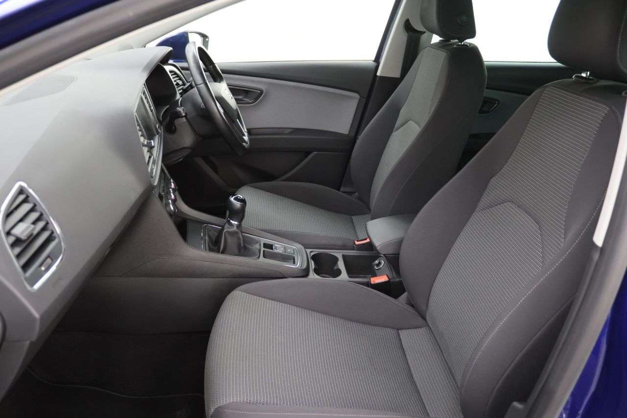 2019 SEAT LEON 2019 SEAT LEON