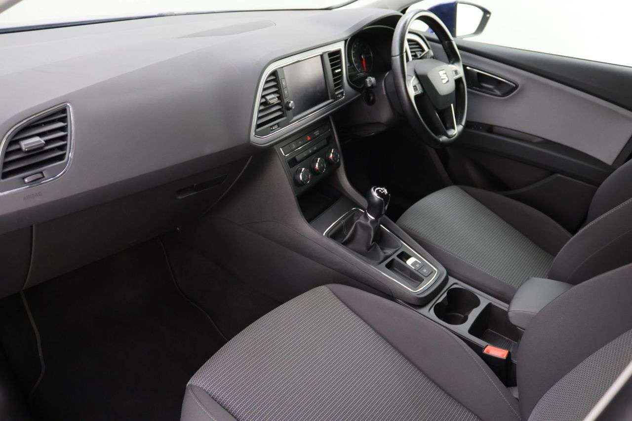 2019 SEAT LEON 2019 SEAT LEON