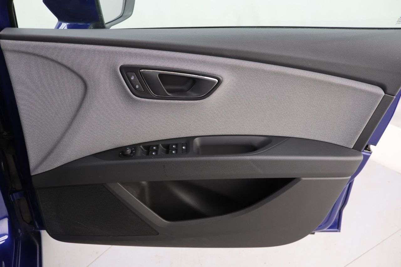 2019 SEAT LEON 2019 SEAT LEON