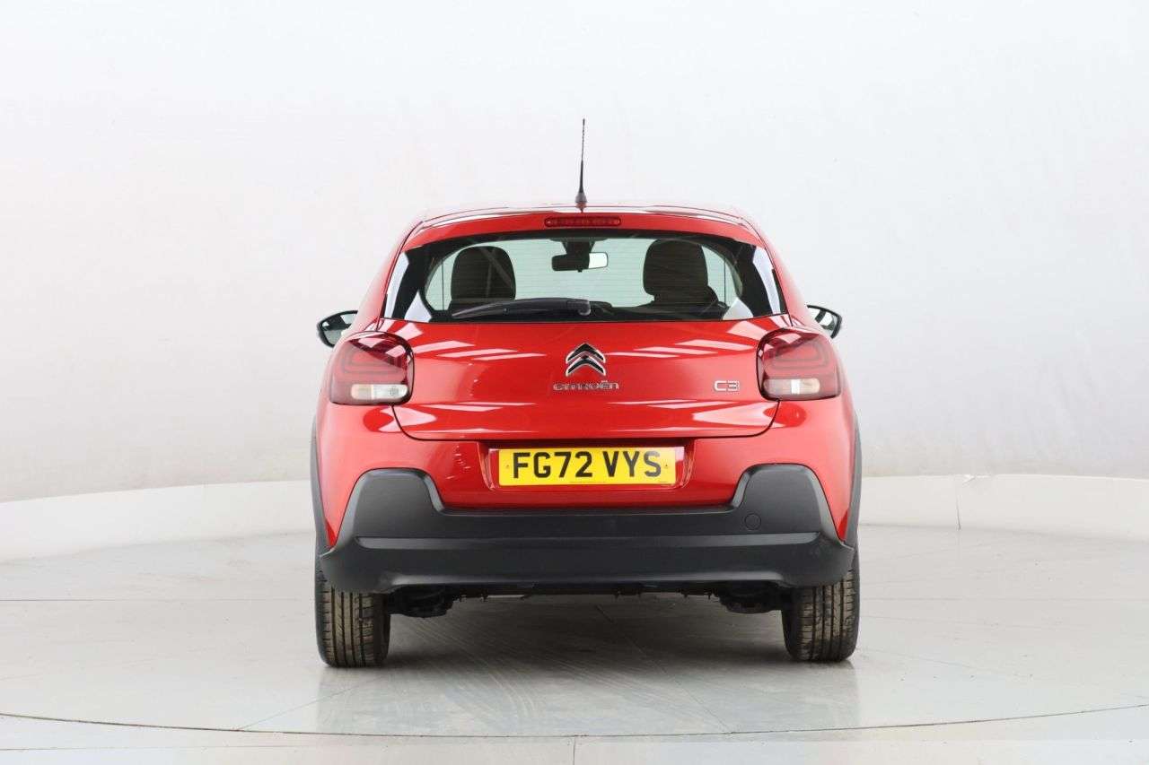 2022 CITROEN C3 2022 CITROEN C3