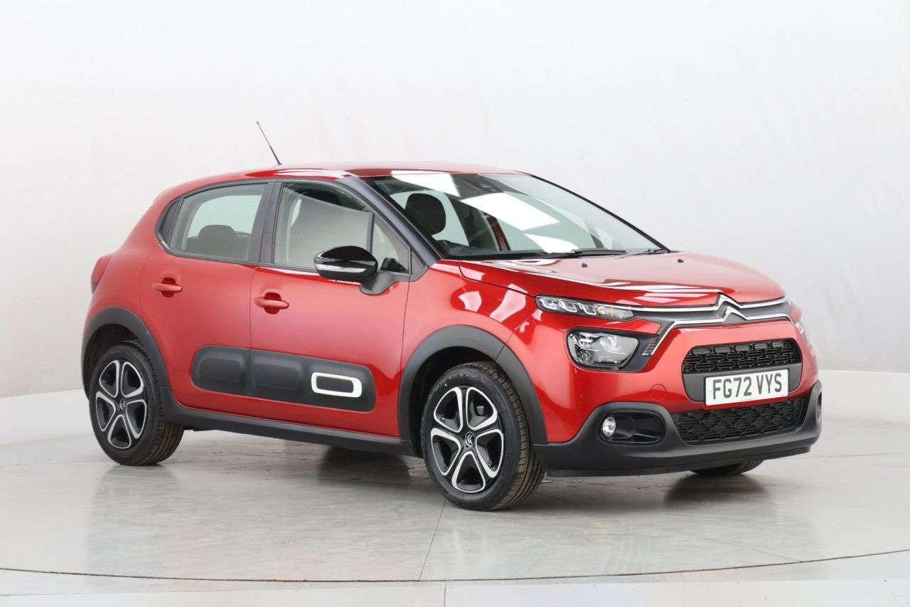 A 2022 CITROEN C3 1.2 PureTech Sense Hatchback 5dr Petrol Manual Euro 6 (s/s) (83 ps) A 2022 CITROEN C3 1.2 PureTech Sense Hatchback 5dr Petrol Manual Euro 6 (s/s) (83 ps)