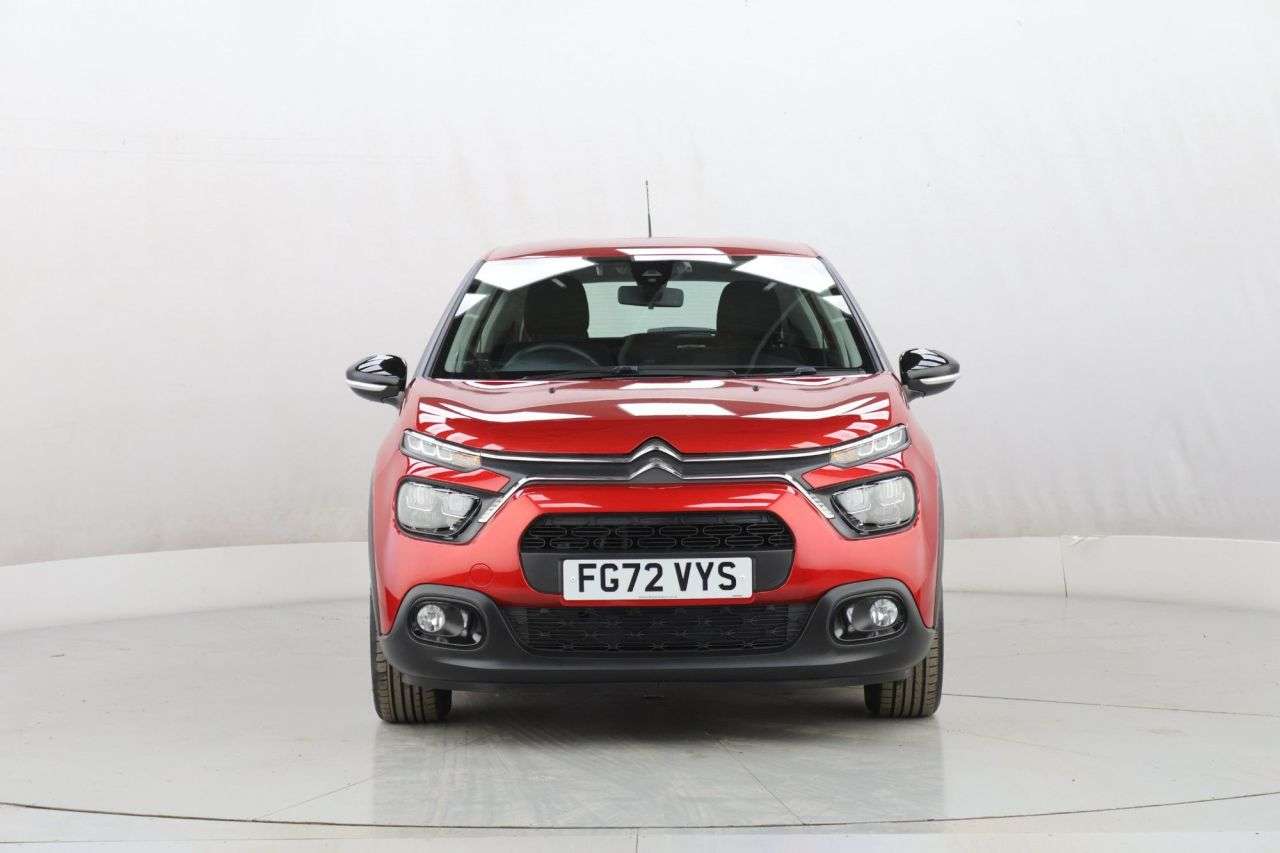 A 2022 CITROEN C3 1.2 PureTech Sense Hatchback 5dr Petrol Manual Euro 6 (s/s) (83 ps) A 2022 CITROEN C3 1.2 PureTech Sense Hatchback 5dr Petrol Manual Euro 6 (s/s) (83 ps)