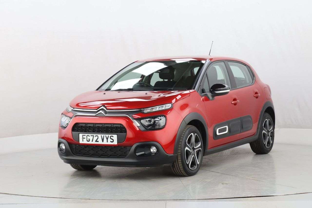 2022 CITROEN C3 2022 CITROEN C3