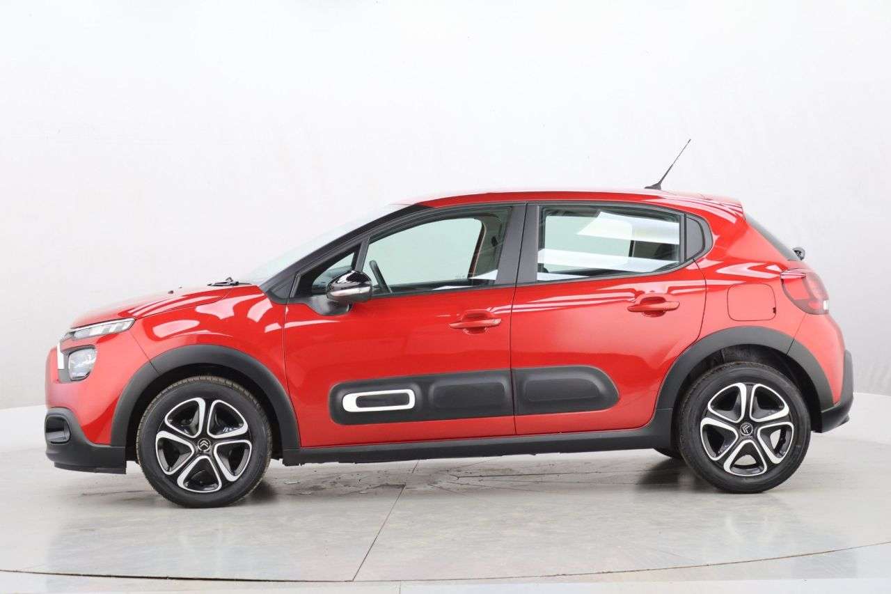 2022 CITROEN C3 2022 CITROEN C3