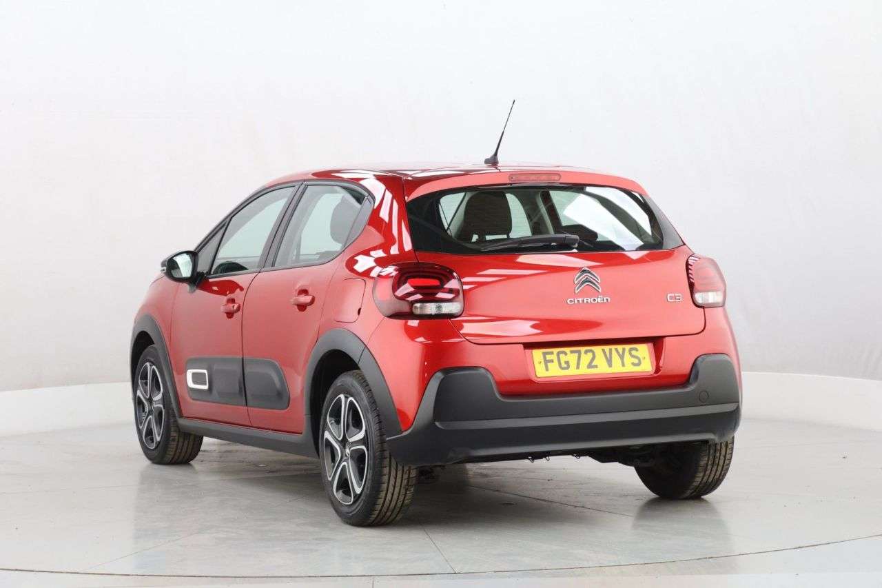 2022 CITROEN C3 2022 CITROEN C3
