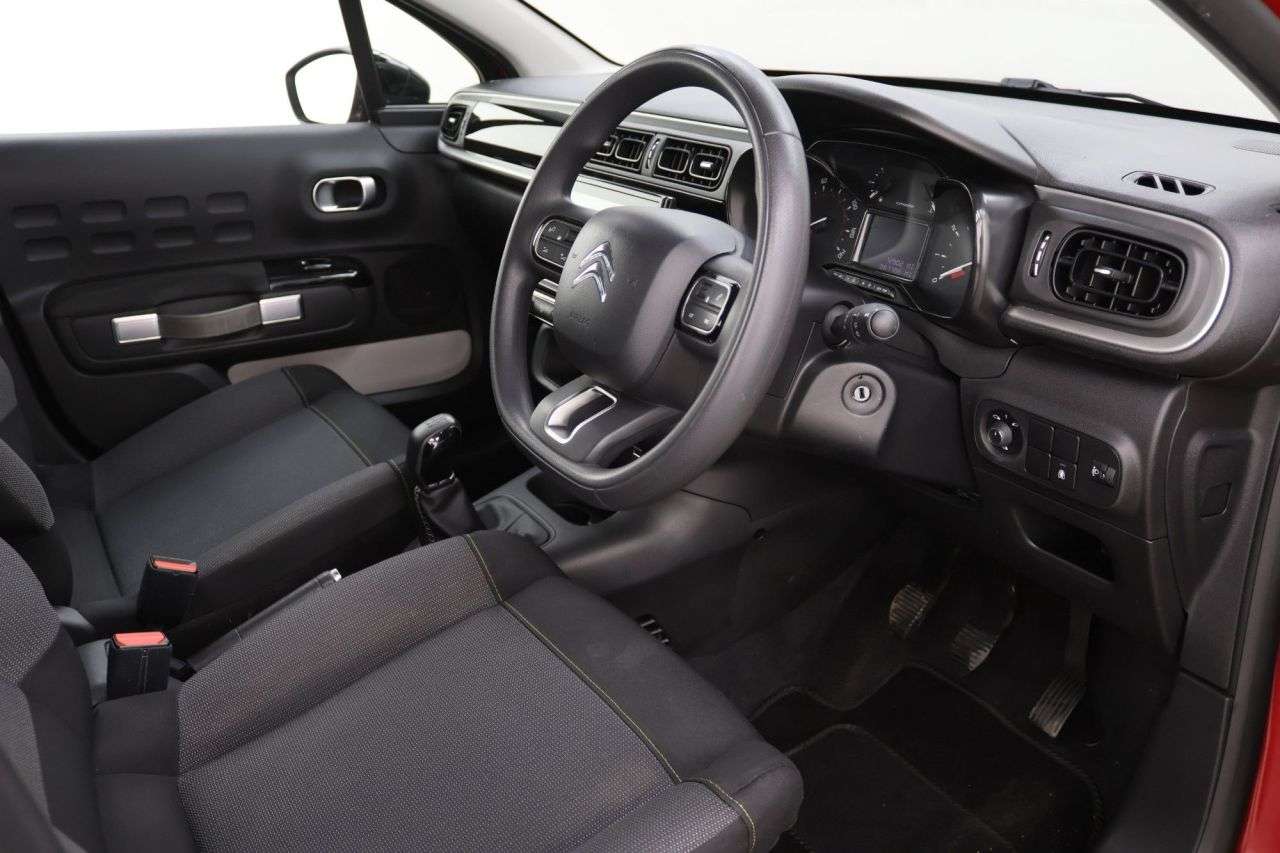 2022 CITROEN C3 2022 CITROEN C3