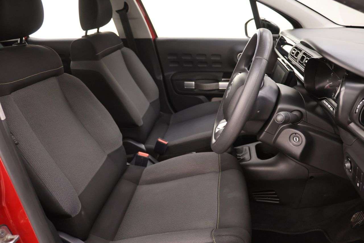 2022 CITROEN C3 2022 CITROEN C3