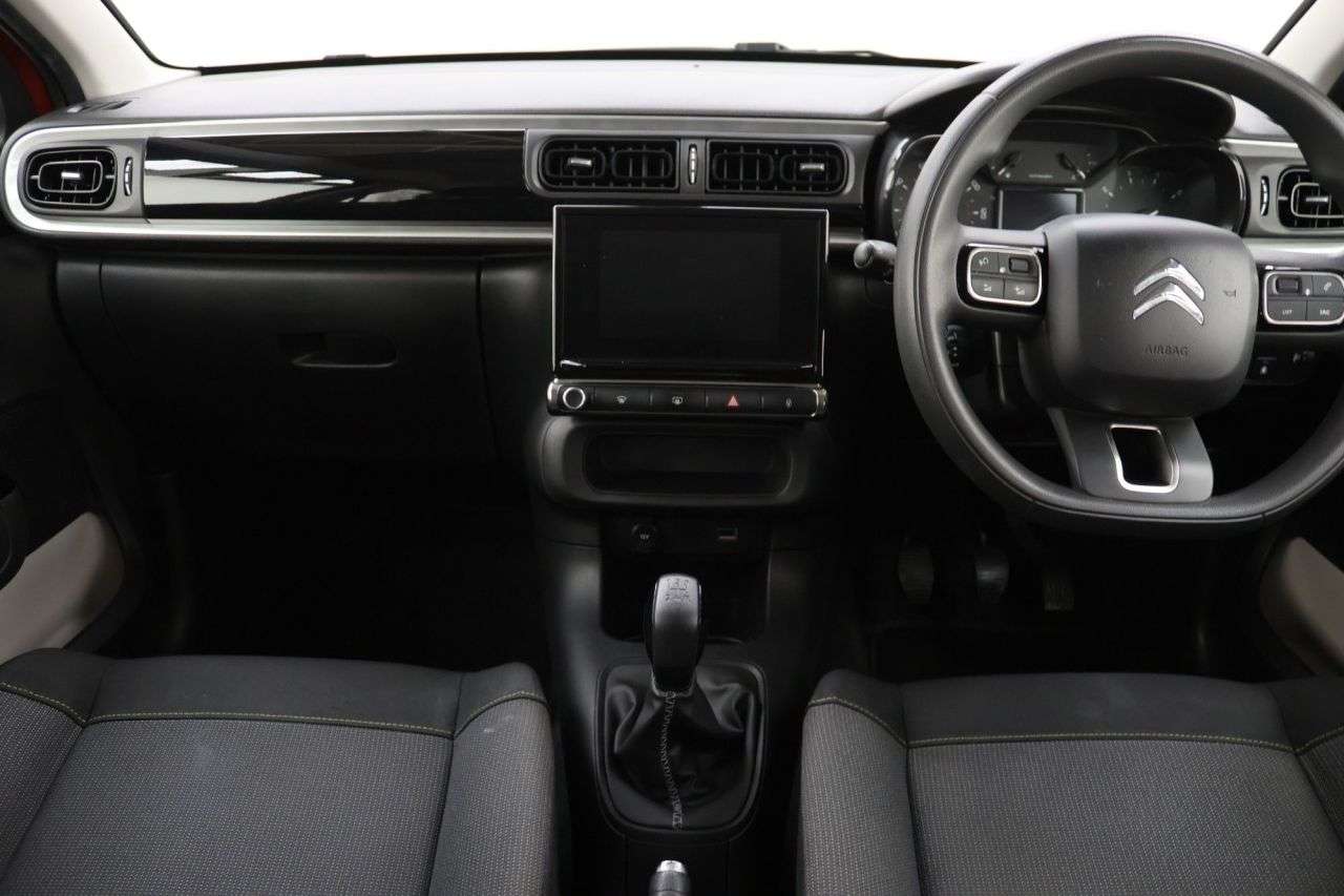 2022 CITROEN C3 2022 CITROEN C3