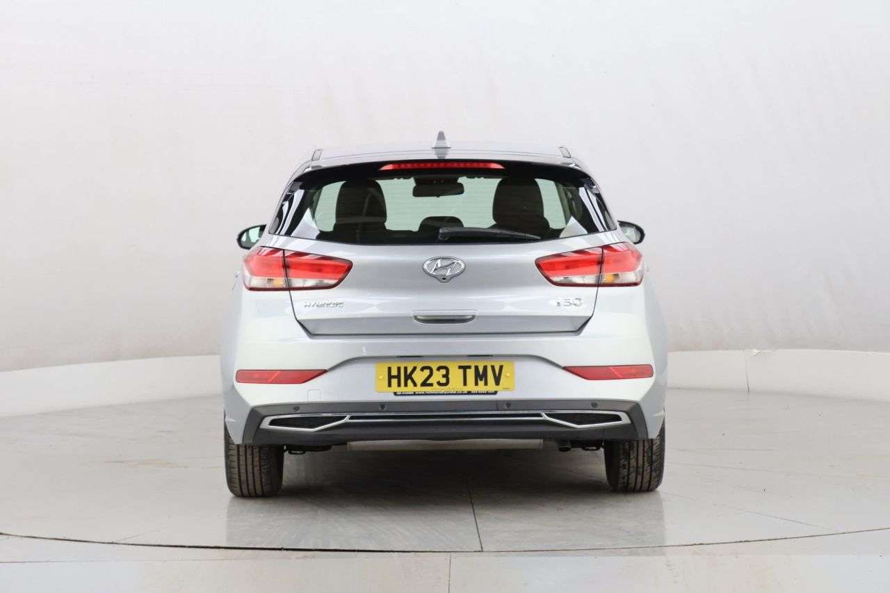 2023 HYUNDAI I30 2023 HYUNDAI I30