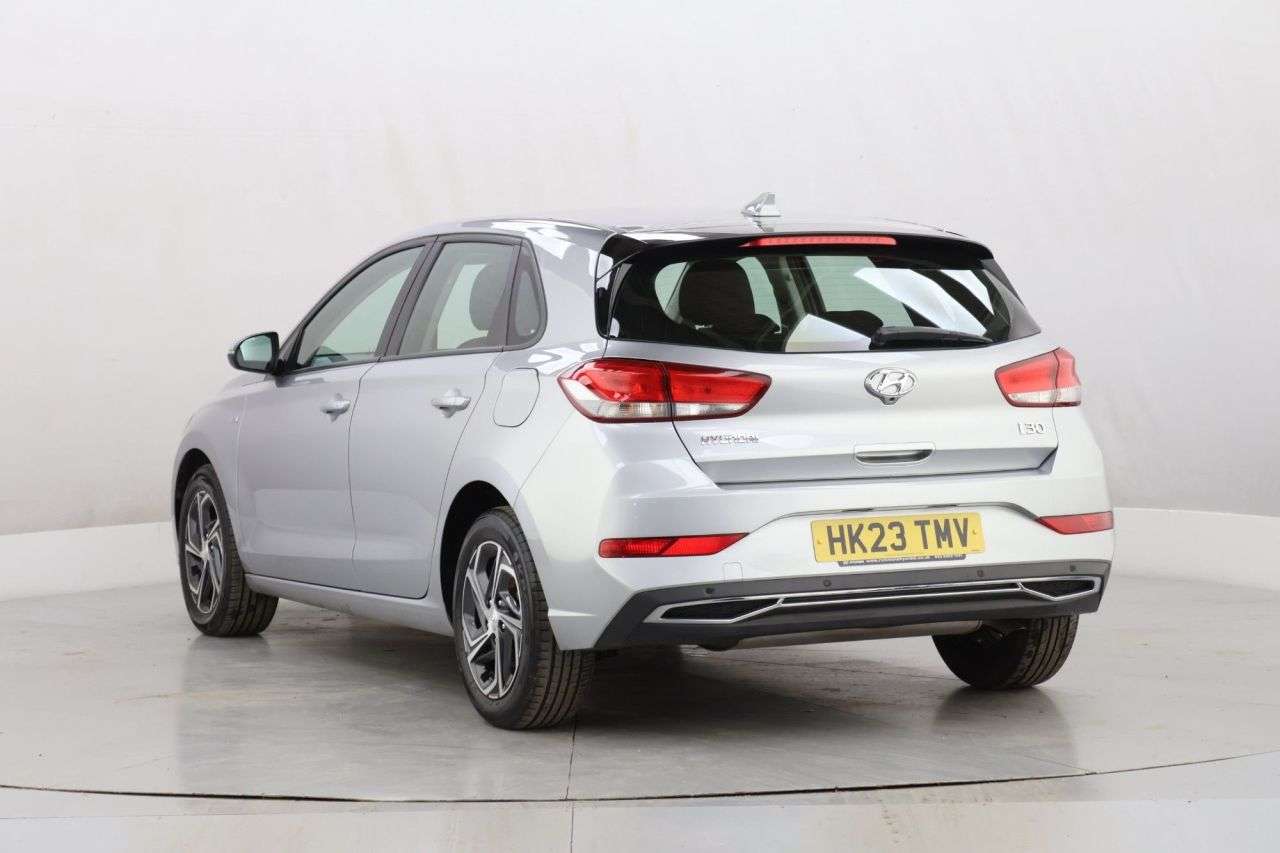 2023 HYUNDAI I30 2023 HYUNDAI I30