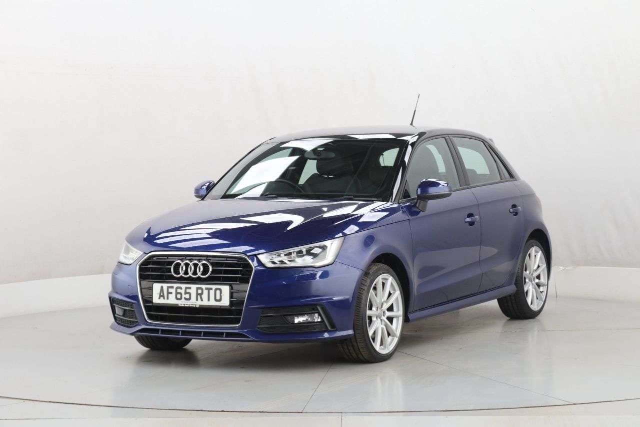 2016 AUDI A1 2016 AUDI A1