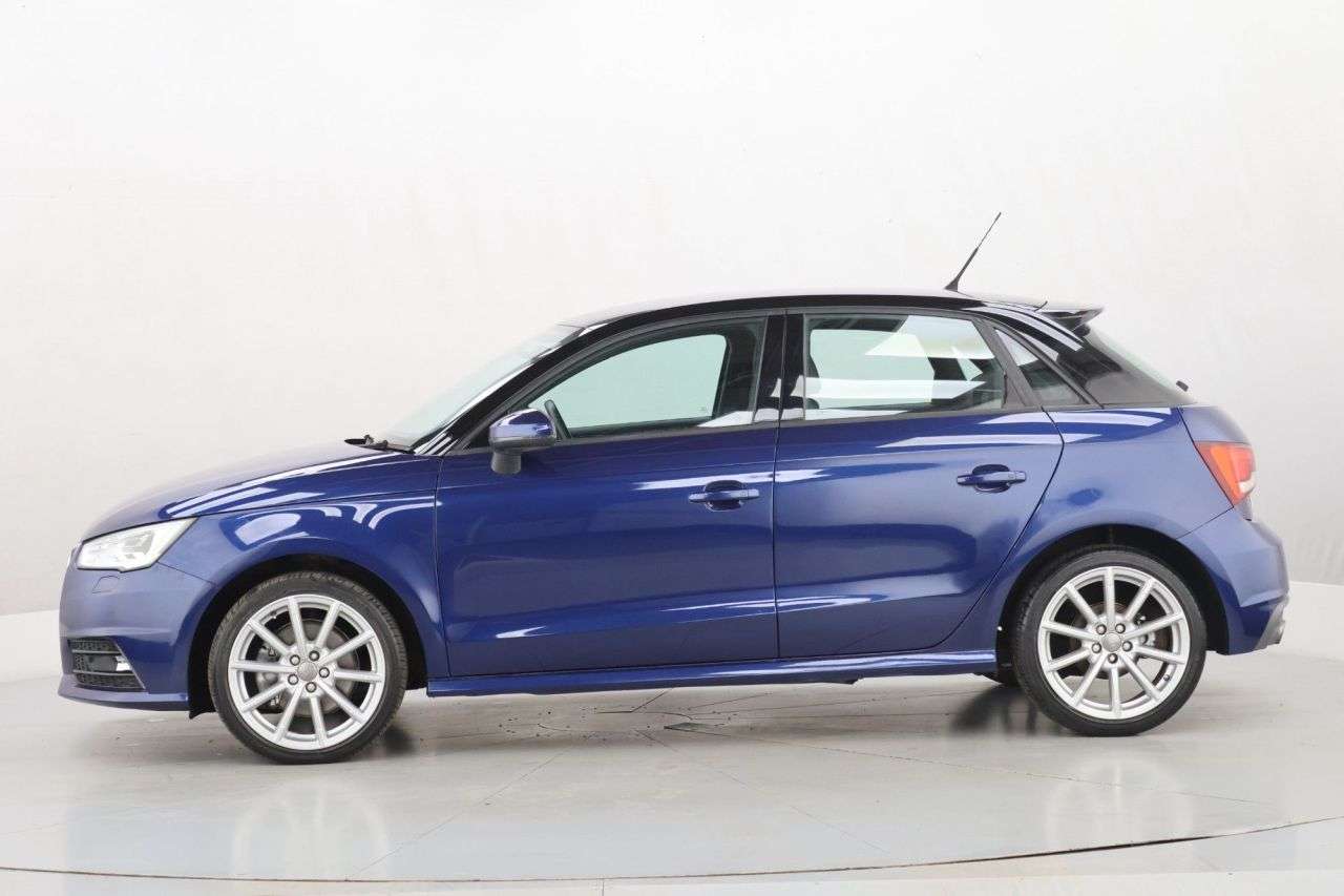 2016 AUDI A1 2016 AUDI A1
