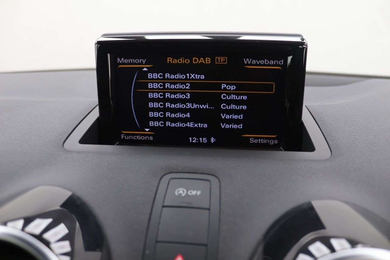 2016 AUDI A1 2016 AUDI A1