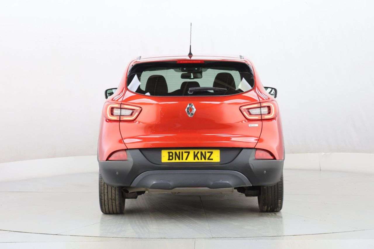 2017 RENAULT KADJAR 2017 RENAULT KADJAR