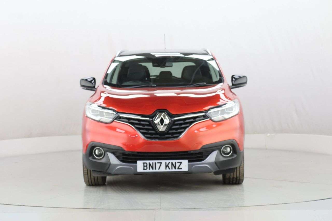 2017 RENAULT KADJAR 2017 RENAULT KADJAR