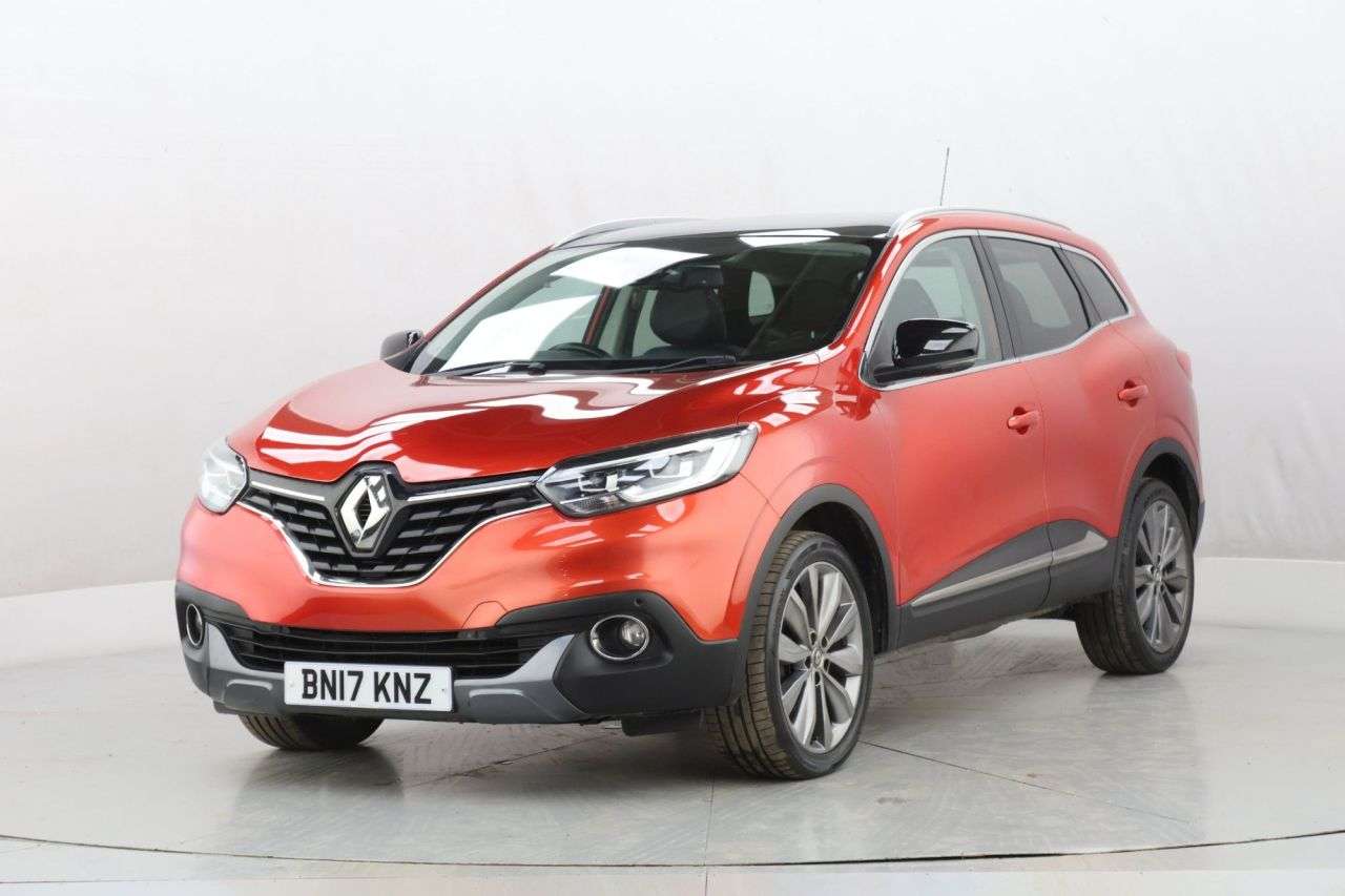 2017 RENAULT KADJAR 2017 RENAULT KADJAR