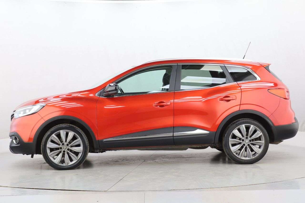 2017 RENAULT KADJAR 2017 RENAULT KADJAR