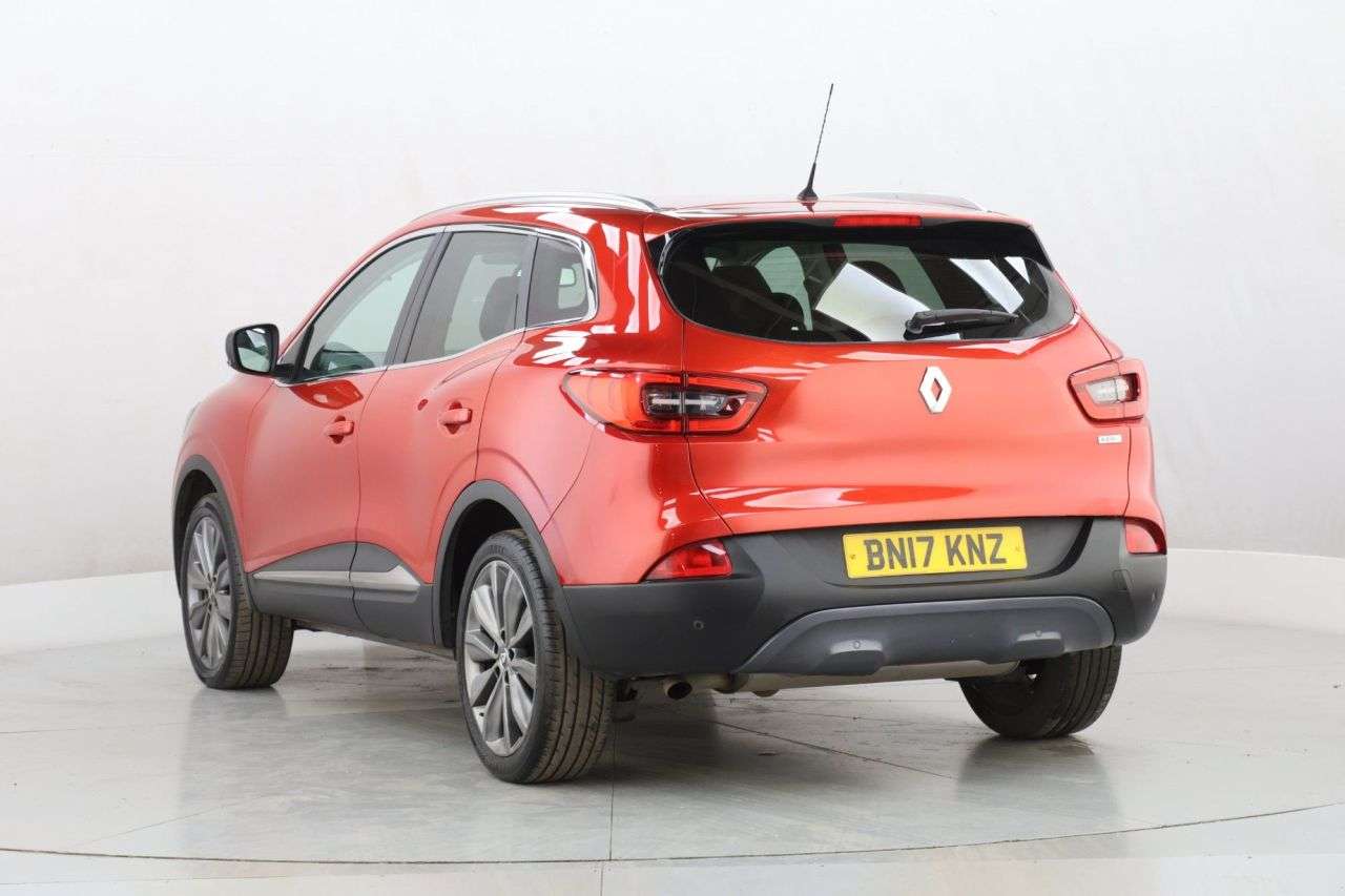 2017 RENAULT KADJAR 2017 RENAULT KADJAR