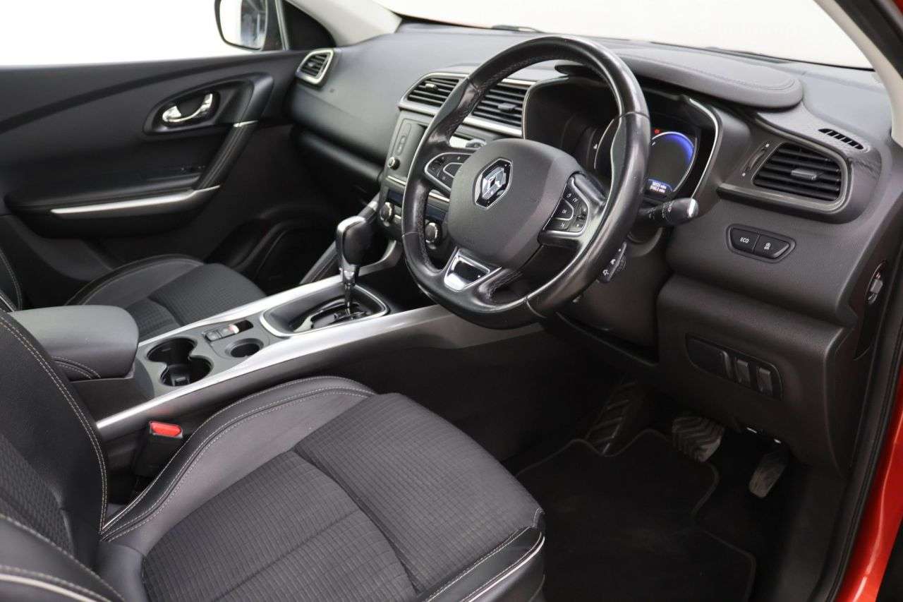 2017 RENAULT KADJAR 2017 RENAULT KADJAR