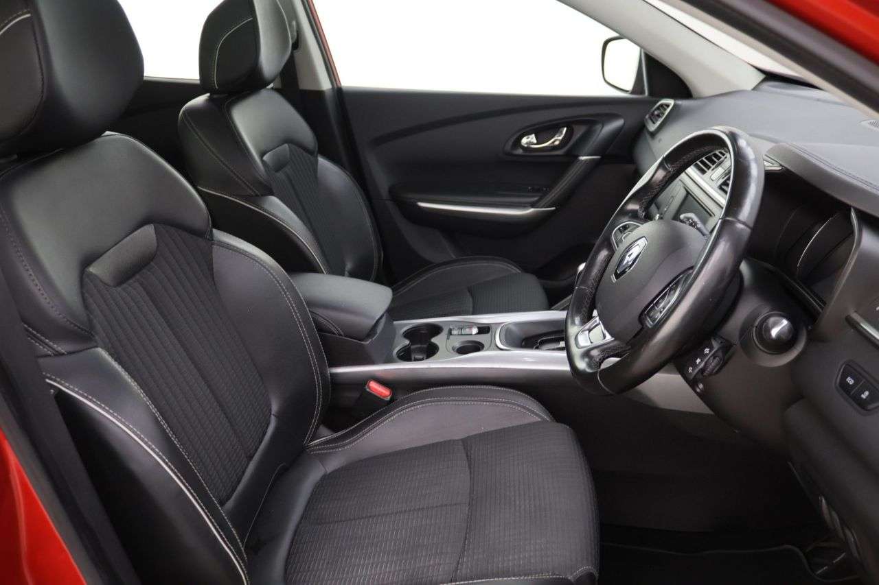 2017 RENAULT KADJAR 2017 RENAULT KADJAR