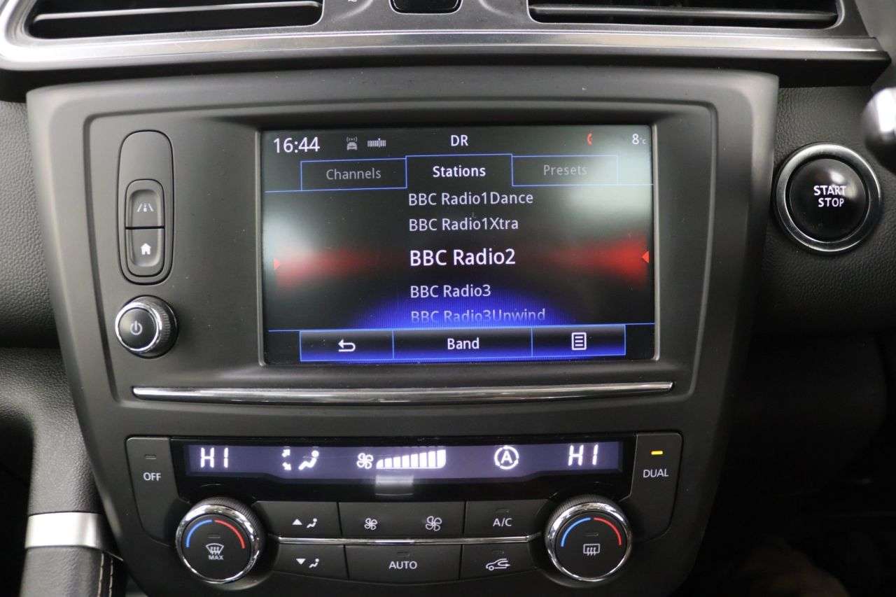 2017 RENAULT KADJAR 2017 RENAULT KADJAR