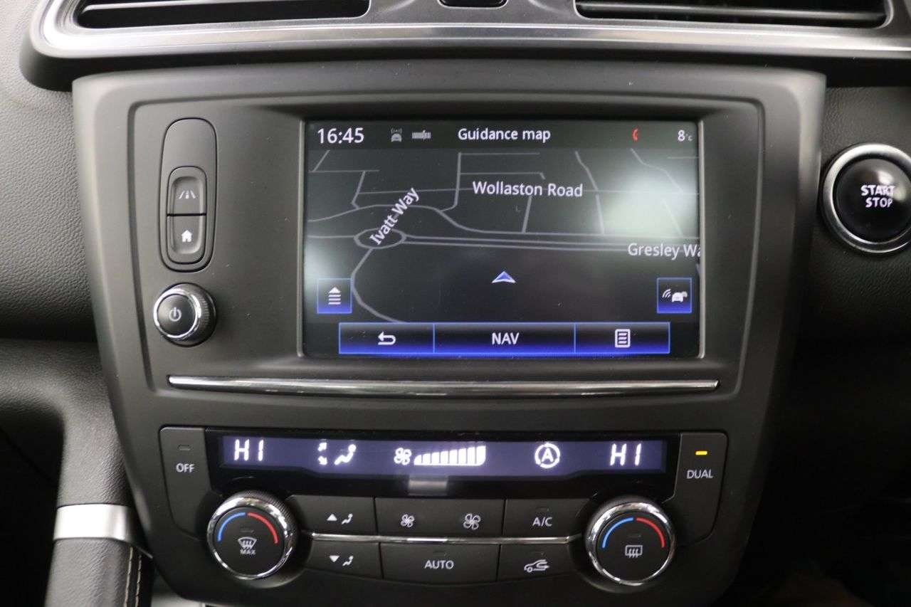 2017 RENAULT KADJAR 2017 RENAULT KADJAR