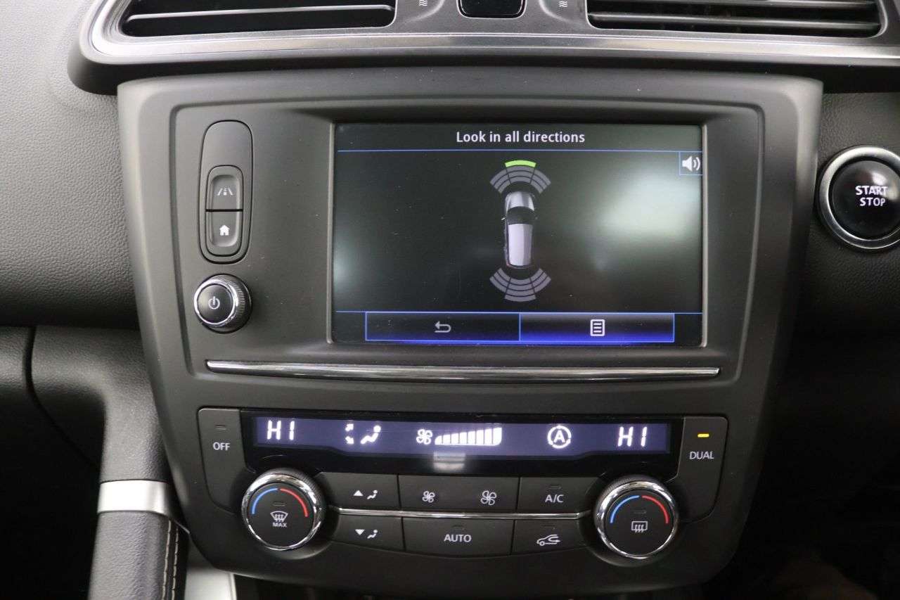 2017 RENAULT KADJAR 2017 RENAULT KADJAR