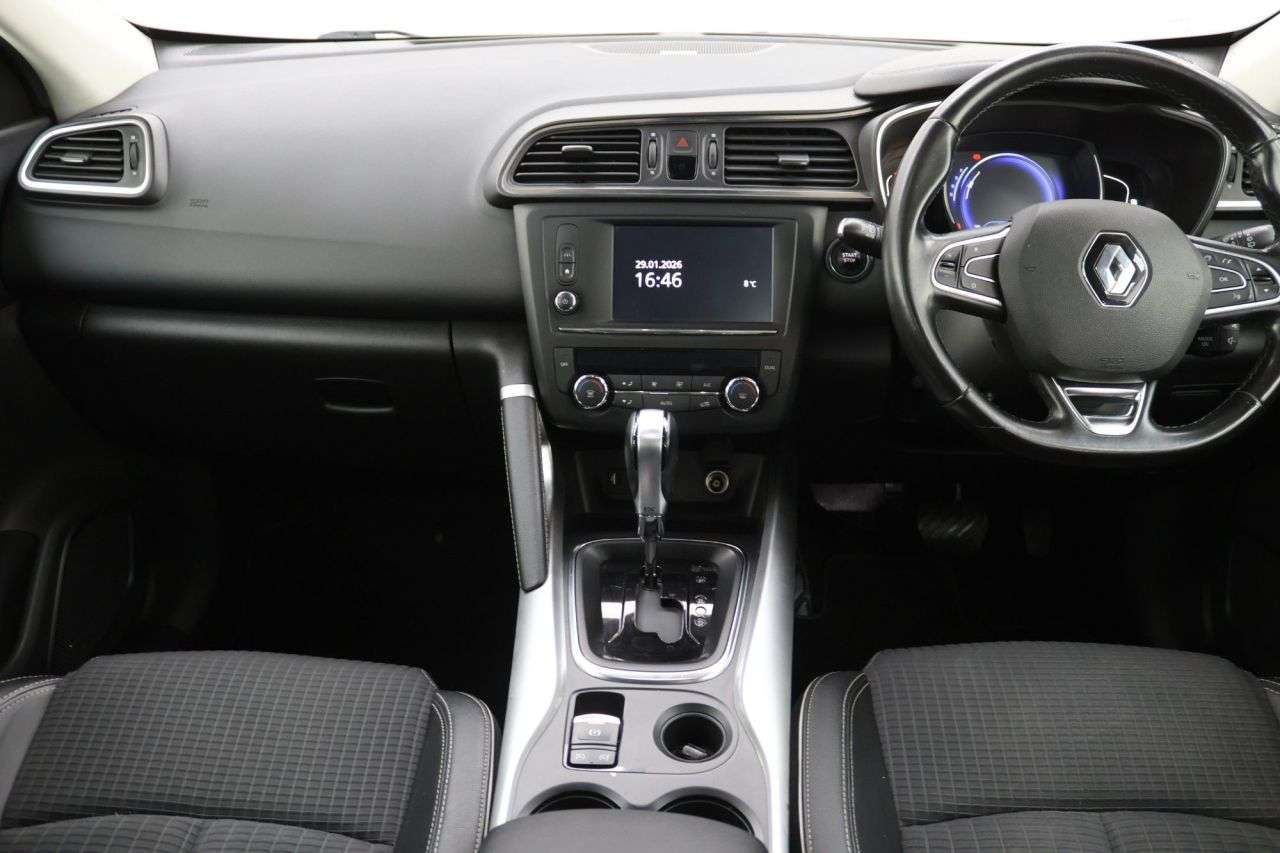 2017 RENAULT KADJAR 2017 RENAULT KADJAR