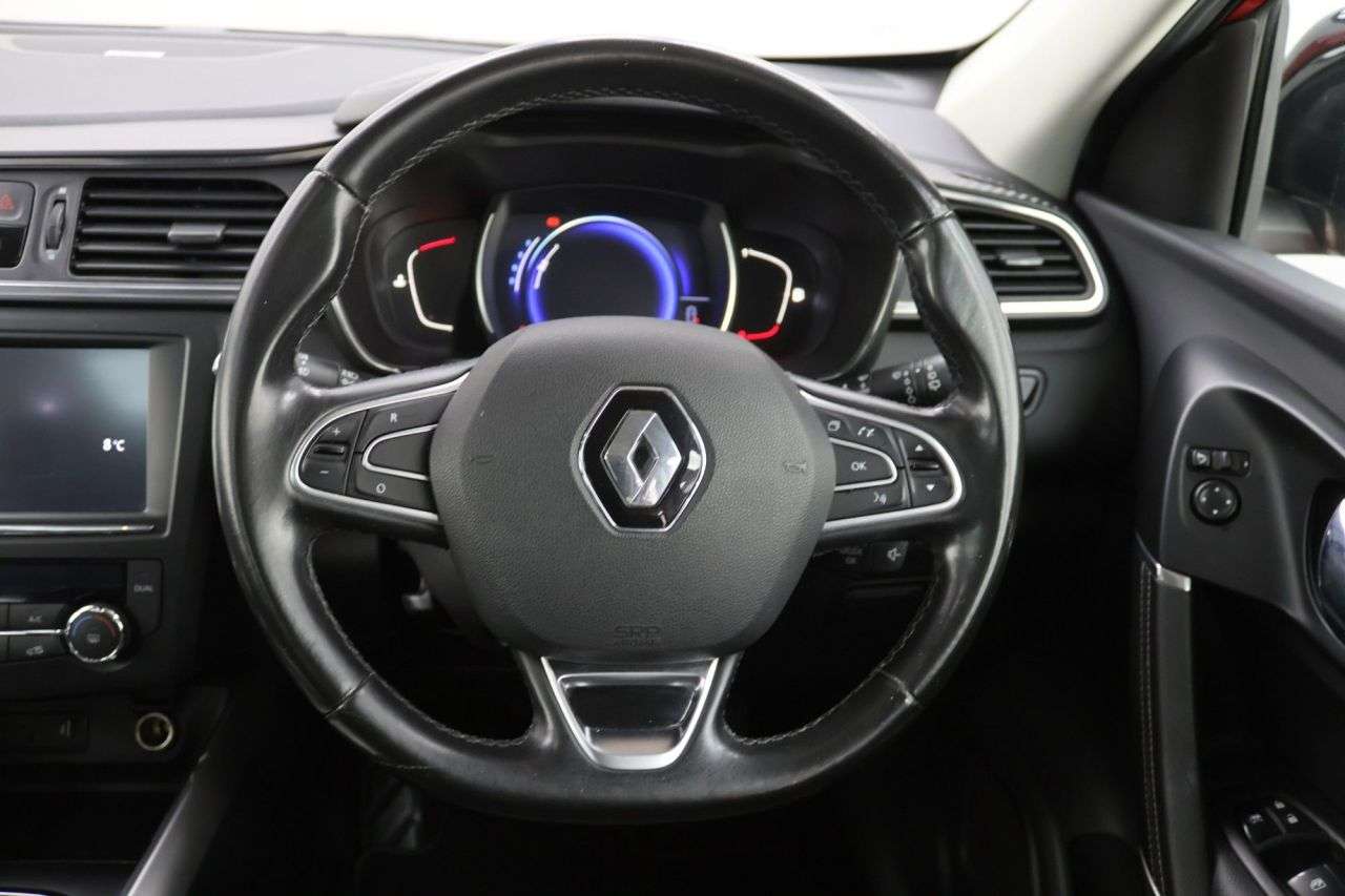 2017 RENAULT KADJAR 2017 RENAULT KADJAR