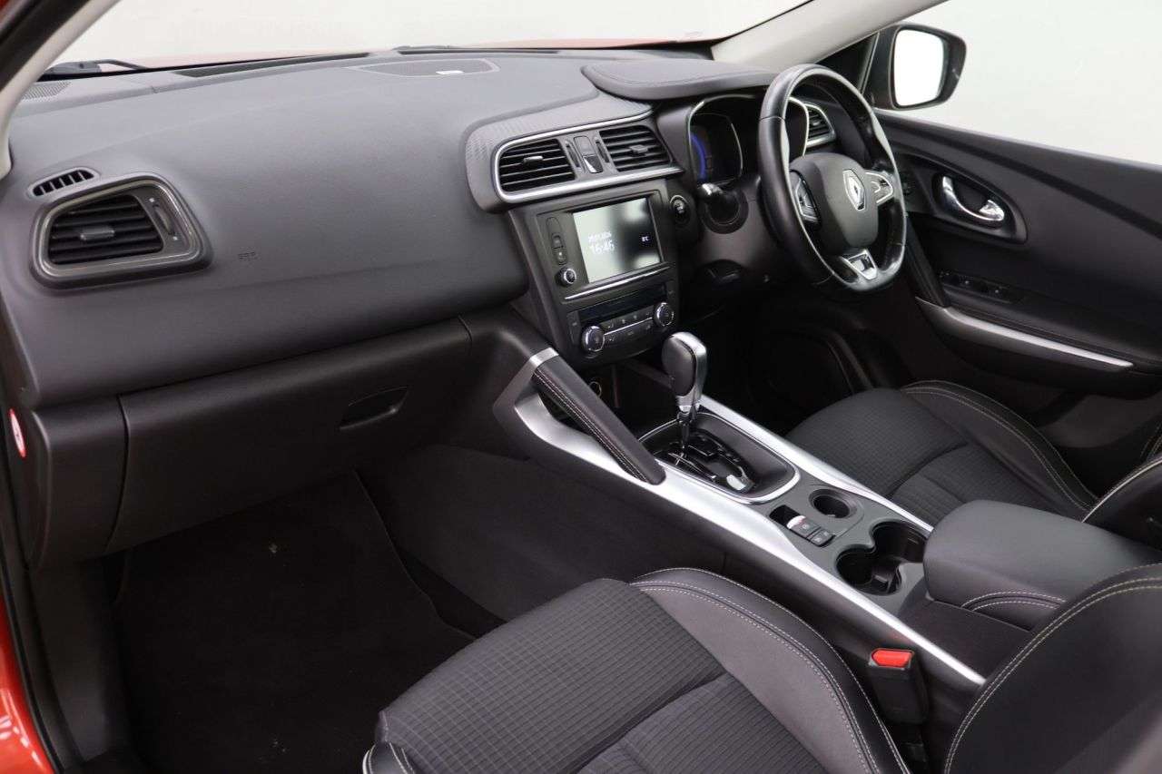 2017 RENAULT KADJAR 2017 RENAULT KADJAR