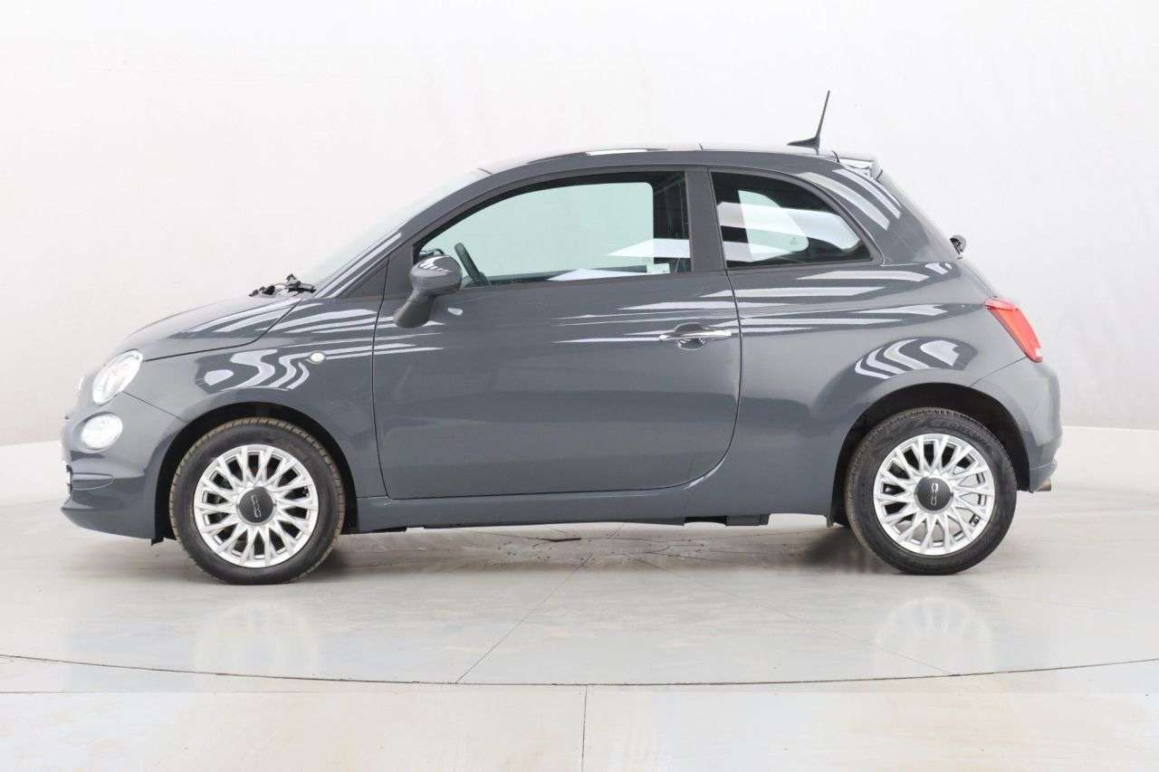 2020 FIAT 500 2020 FIAT 500