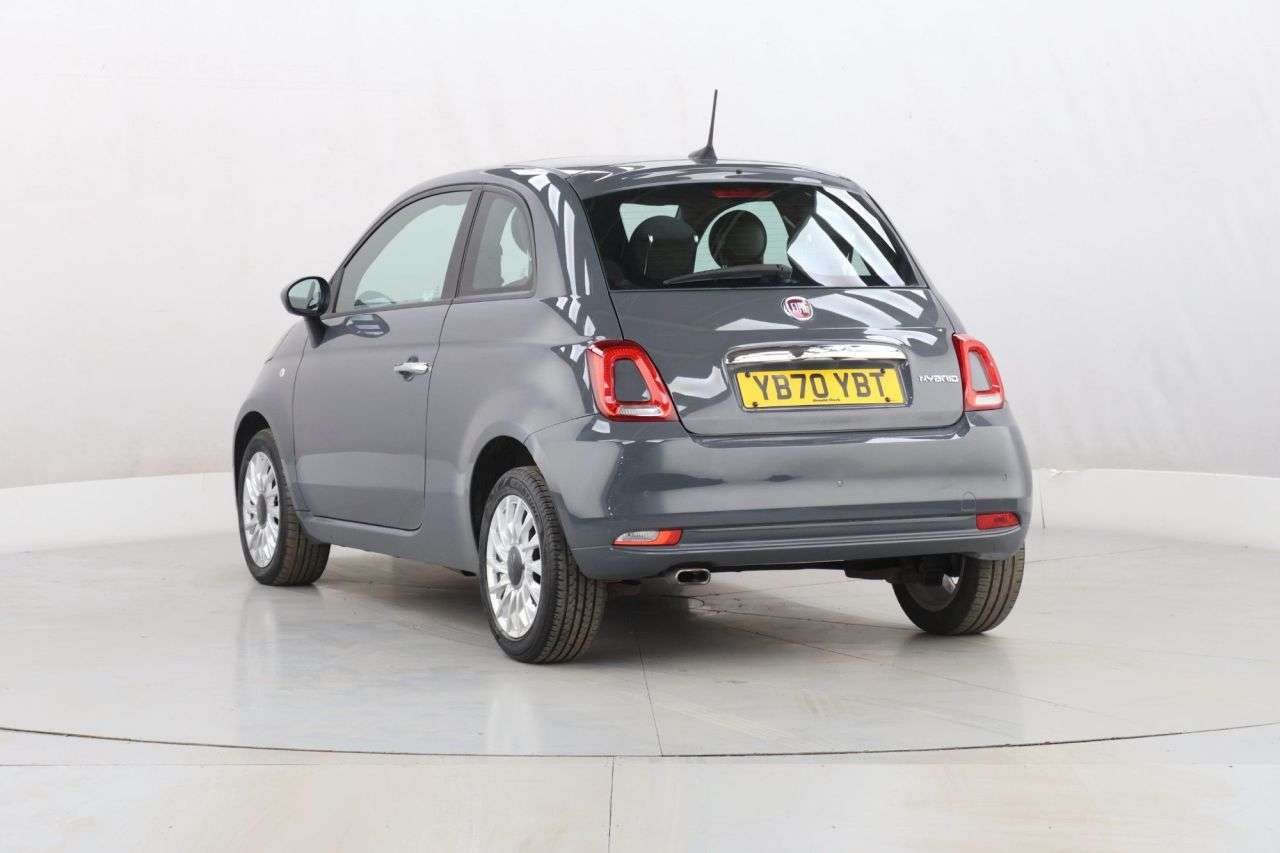 2020 FIAT 500 2020 FIAT 500