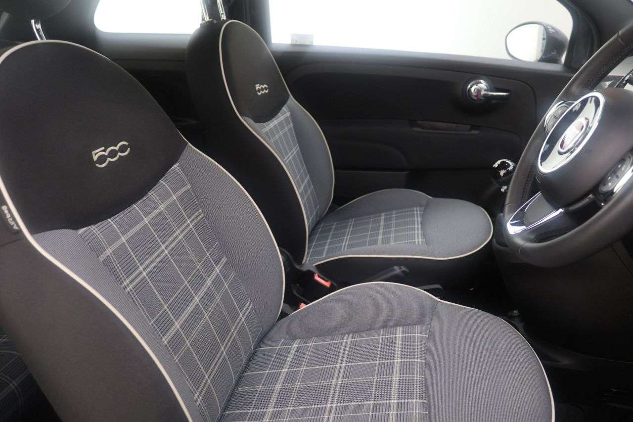 2020 FIAT 500 2020 FIAT 500